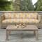 Orange - Gold & Yellow,Orange & Rust Abstract & Geometric,Floral Upholstery Fabric 54 Inches"